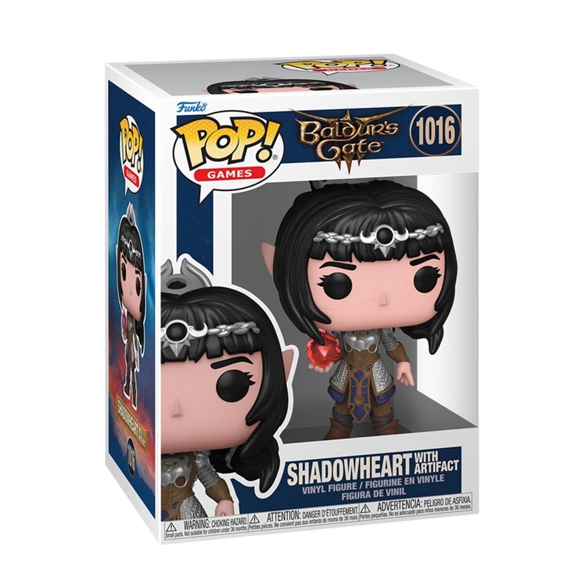 Детская игровая фигурка Funko POP Шедоухарт серии Ворота Балдура (84958)