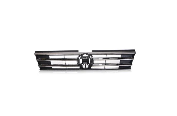 Решітка радіатора для Volkswagen Tiguan 17-21 Chrome (18804989)