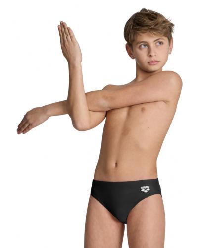 Плавки дитячі Arena DYNAMO JR BRIEF R 116 см Чорний (006503-500 116) - фото 5