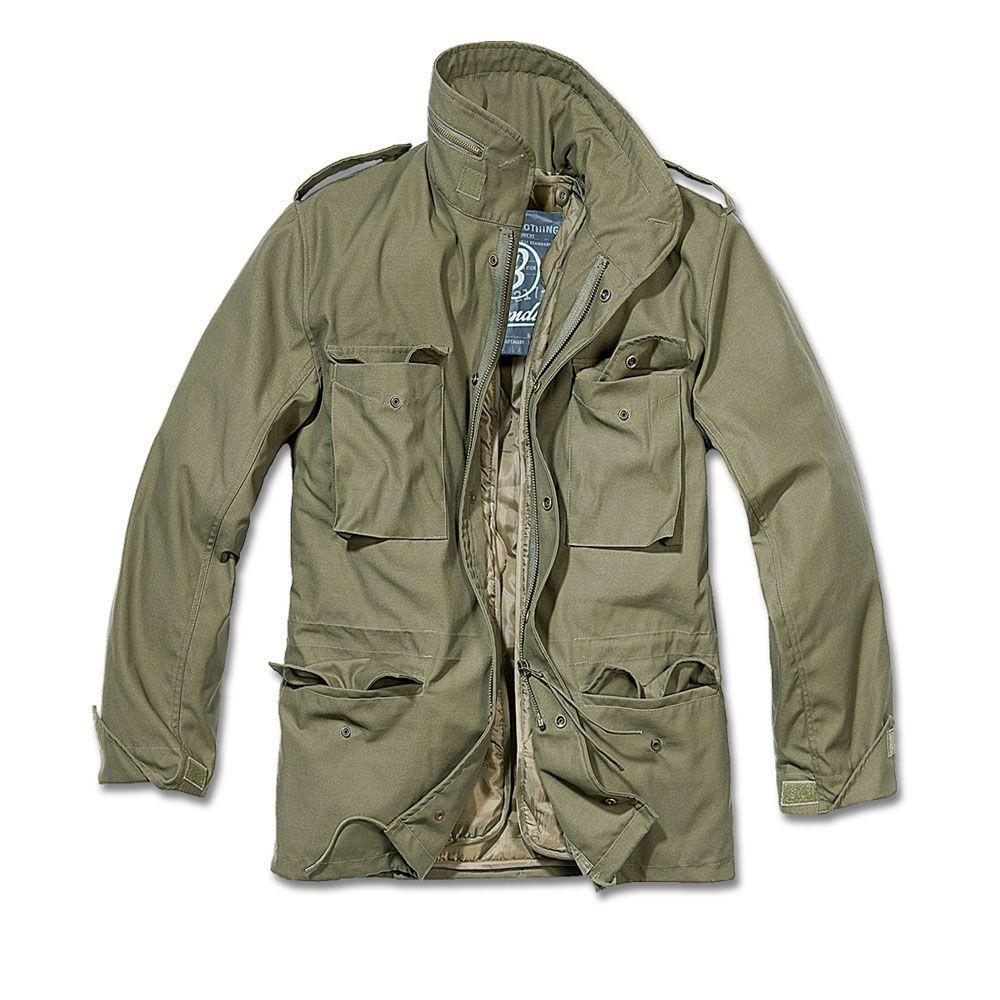 Куртка Brandit M-65 Classic L Olive