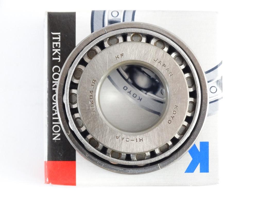 Подшипник Koyo 30204 JR (p463) - фото 2 Подшипник Koyo 30204 JR (p463) - фото 2