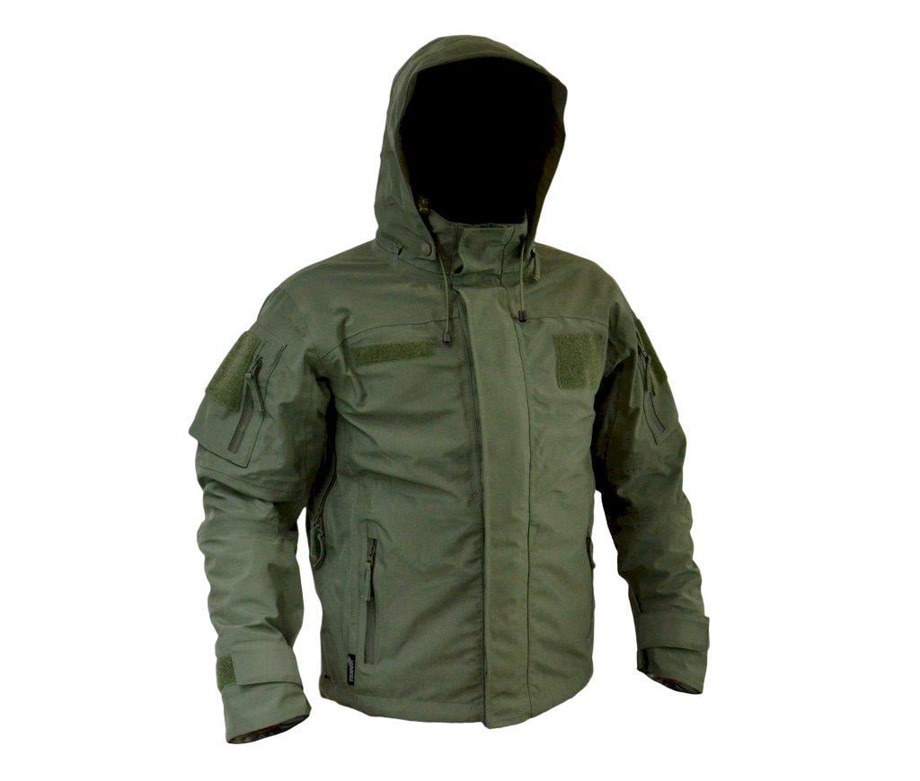 Куртка Texar Conger XXXL Olive (23893) - фото 2