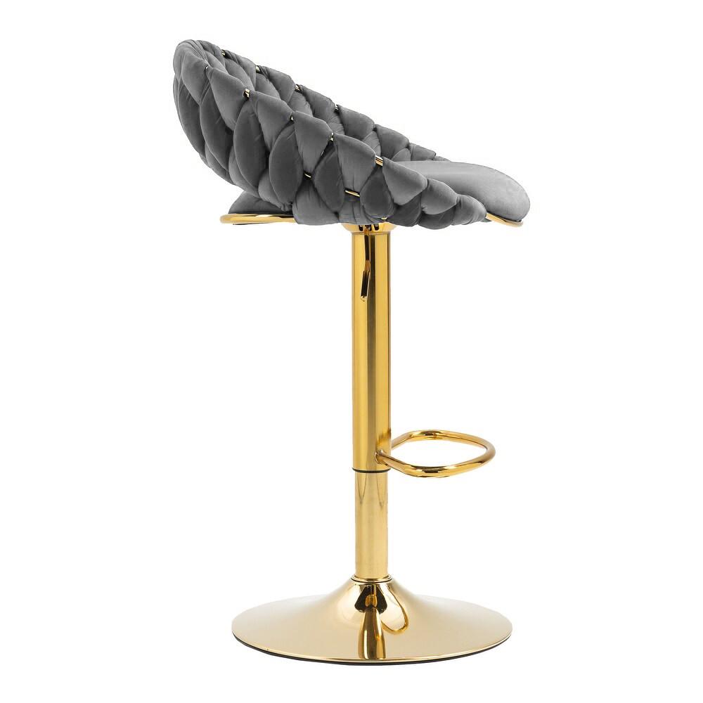 Барный стул JS Farvizo Серый (2516003097) - фото 3 Барный стул JS Farvizo Серый (2516003097) - фото 3