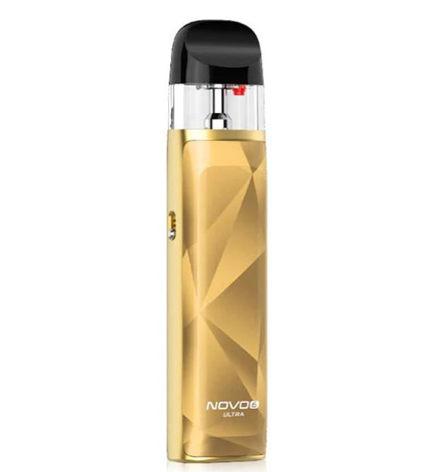 POD-система многоразовая Smok Novo 6 Ultra KIT 1700 мАч с верхней заправкой Gold (23415)