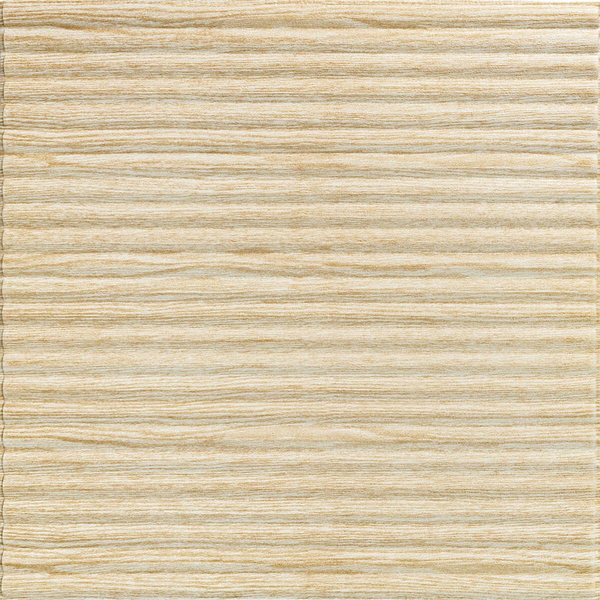 3D-панель самоклеюча 700х700х5 мм Бамбук Бежевий 077 (SW-00000350)