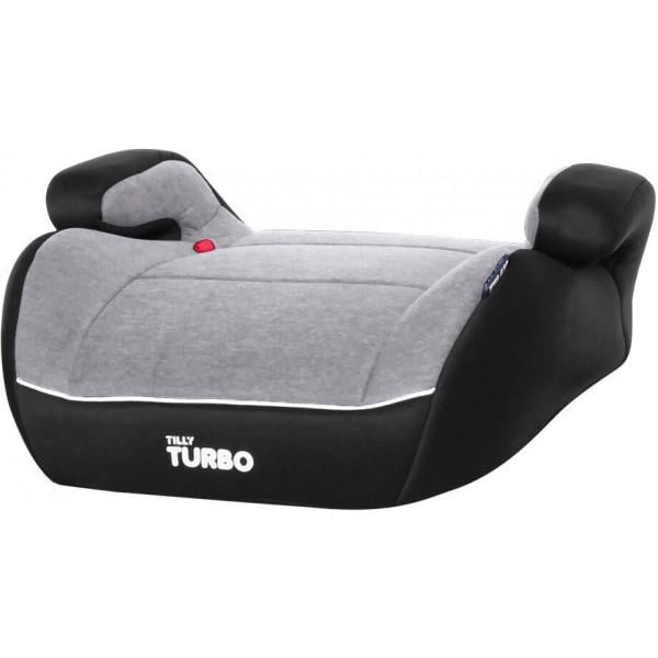 Детское автокресло Baby Tilly Turbo T-541/2 Gray