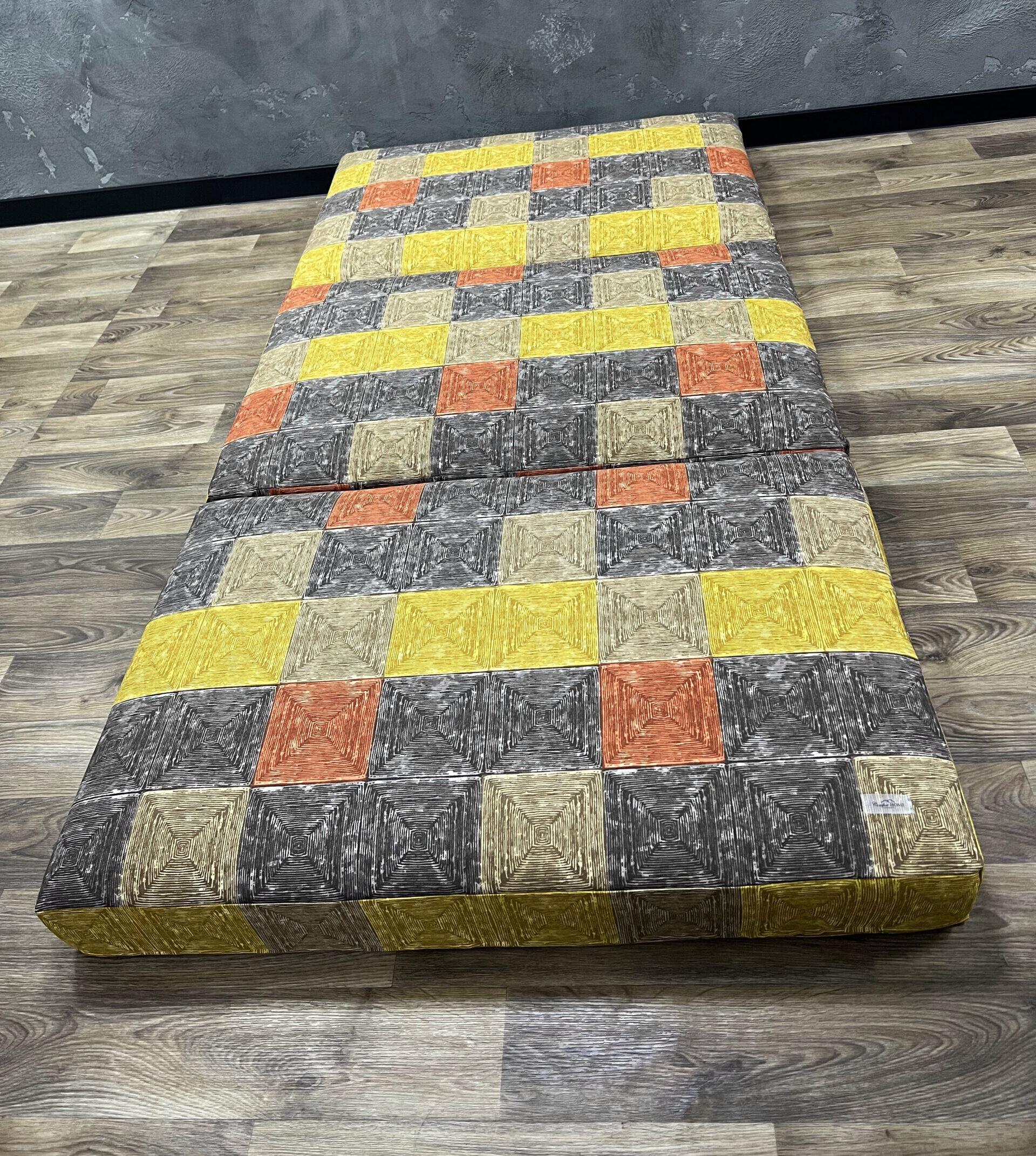 Матрац-трансформер Comfort Home Square 200х100х5 см - фото 4 Матрац-трансформер Comfort Home Square 200х100х5 см - фото 4