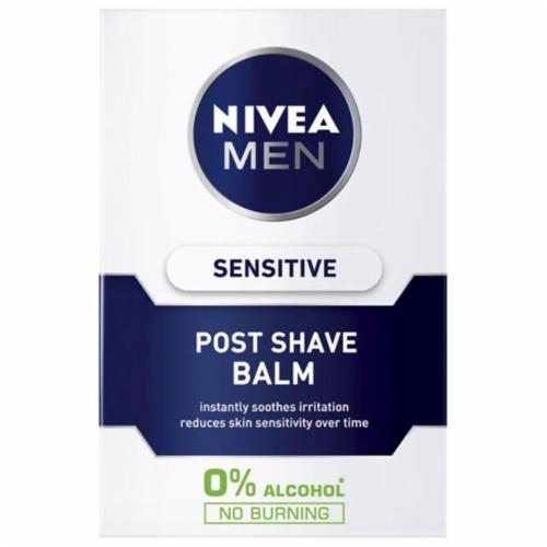 Бальзам після гоління NIVEA MEN Sensetive 100 мл (34521489)