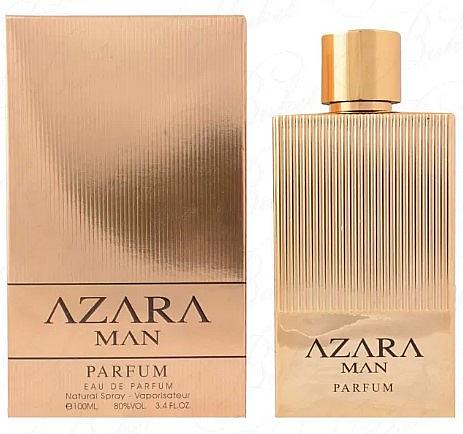 Парфюмированная вода для мужчин Fragrance World Azara Man 100 мл (1966)