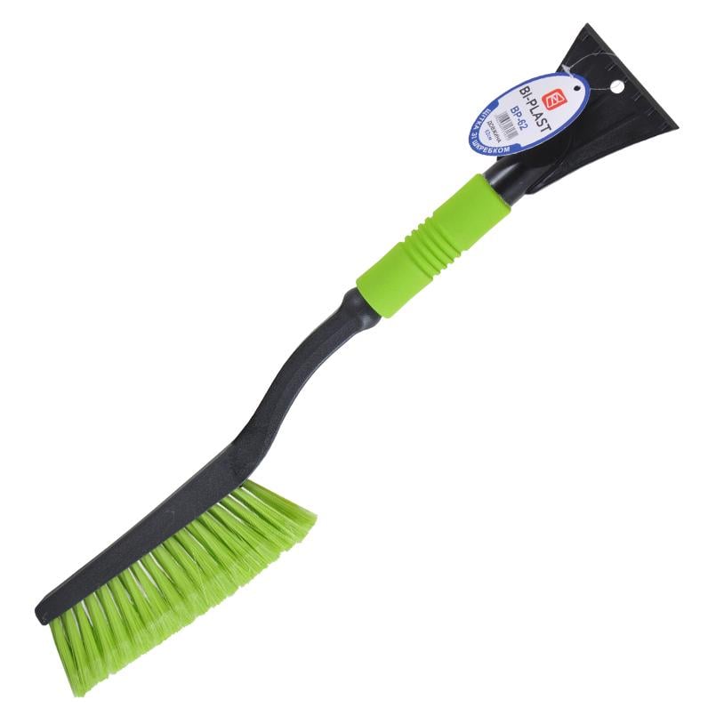 Щетка зимняя Bi-Plast со скребком 62 см (BP-62) Щетка зимняя Bi-Plast со скребком 62 см (BP-62)