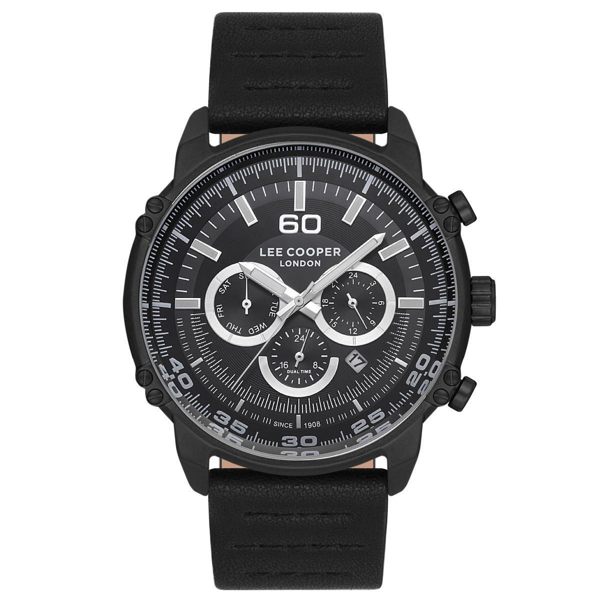 Часы наручные Lee Cooper Wolf (2435837688)