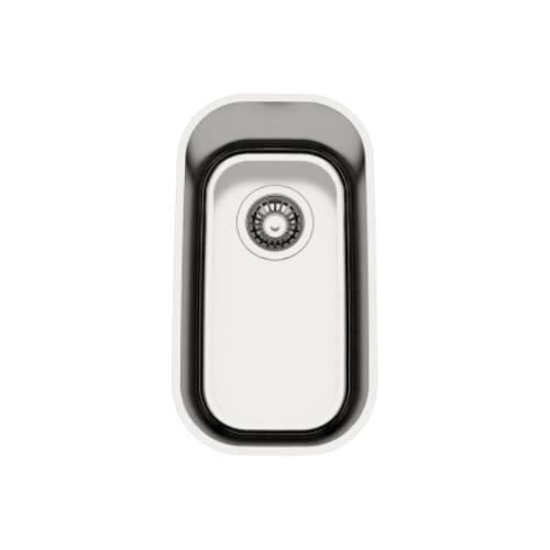 Мойка кухонная Ukinox D 210 10K полированная