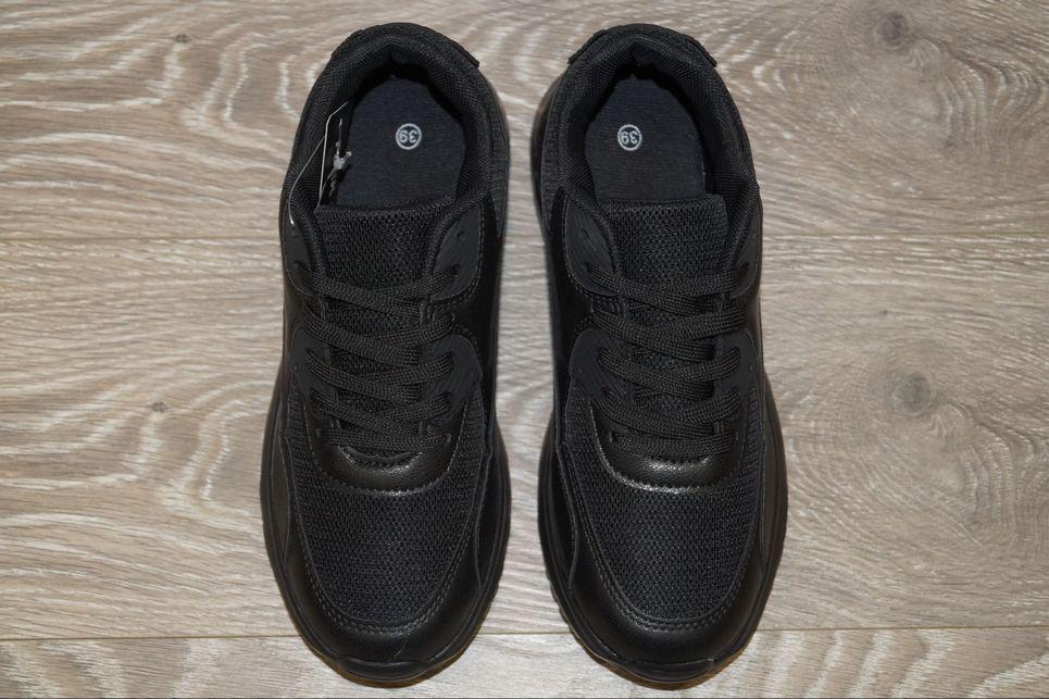 Кроссовки демисезонные подростковые FDEK р. 38 23,5 см Черный (31486-38) - фото 3 Кроссовки демисезонные подростковые FDEK р. 38 23,5 см Черный (31486-38) - фото 3