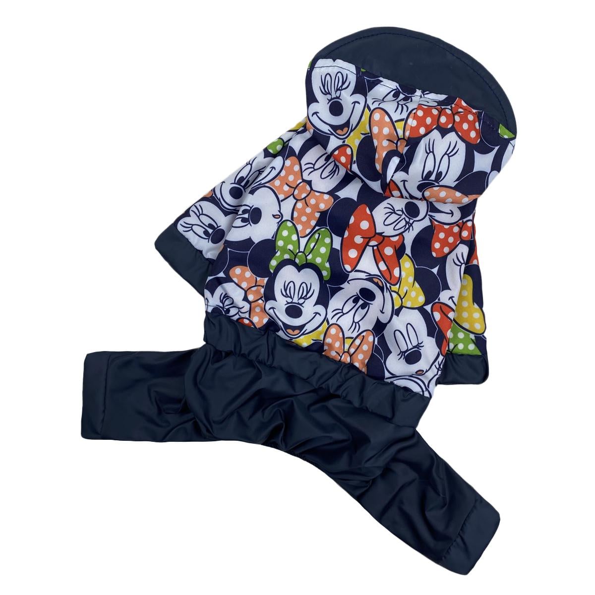 Дощовик для собак Dogs Bomba Міккі M -89 р. 4 (70579656)