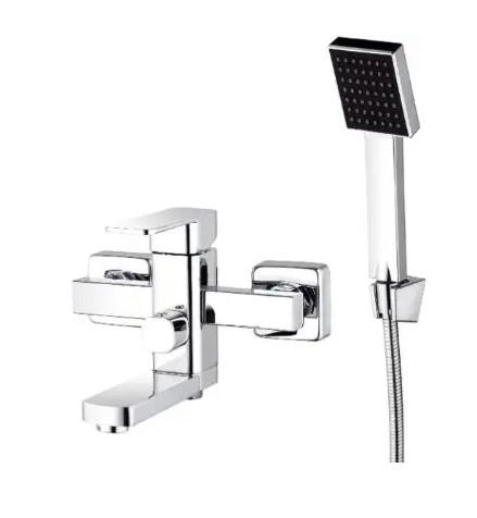 Смеситель для ванной Zegor LEB 3-A123 (33163348) Смеситель для ванной Zegor LEB 3-A123 (33163348)