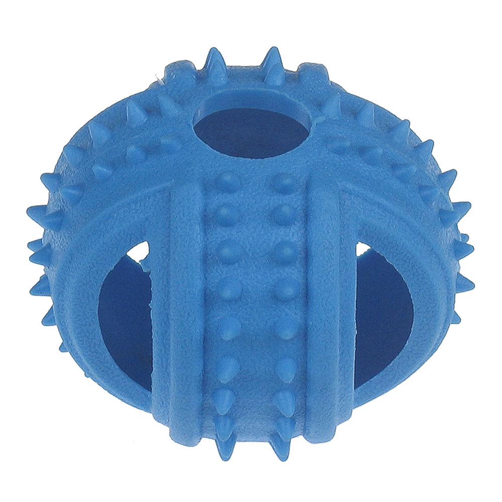 Игрушка для собак Tatrapet Dental Fan мягкий резиновый мячик 7 см (484.30)