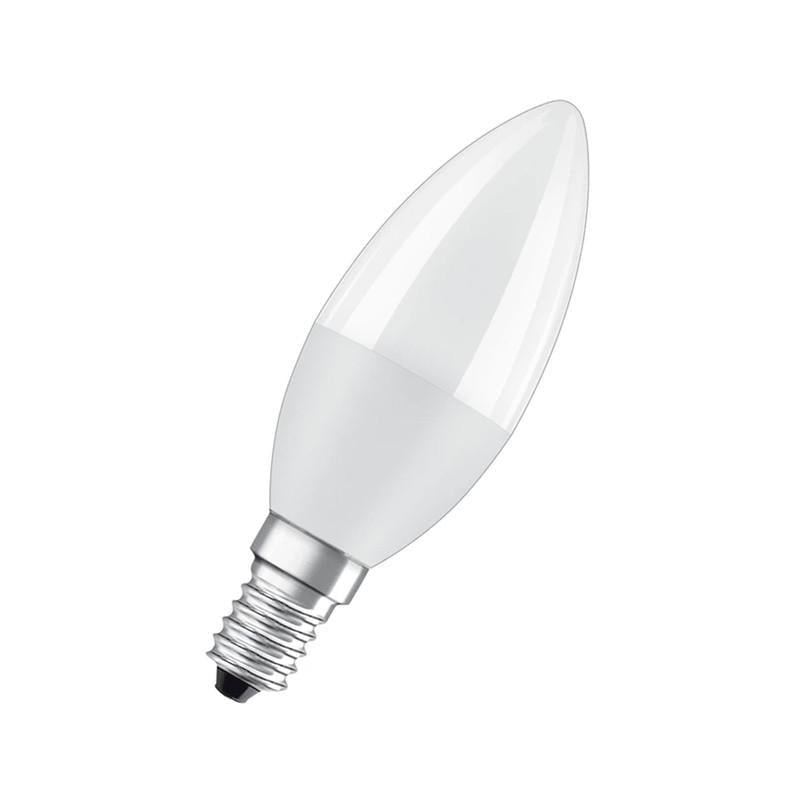 Светодиодная лампа Osram Value CL B60 6,8W/230V/806 Лм/4000K E14 38x110 мм свеча (4058075311886)