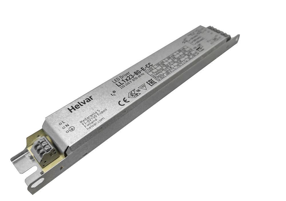 Источник питания LEDUA LL1X23-80-E-CC (18028)