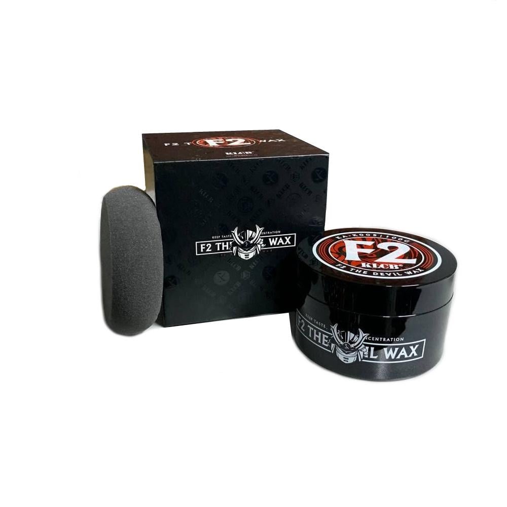 Воск для черных лкп KLCB F2 The devil wax 100 мл (KA-K002)