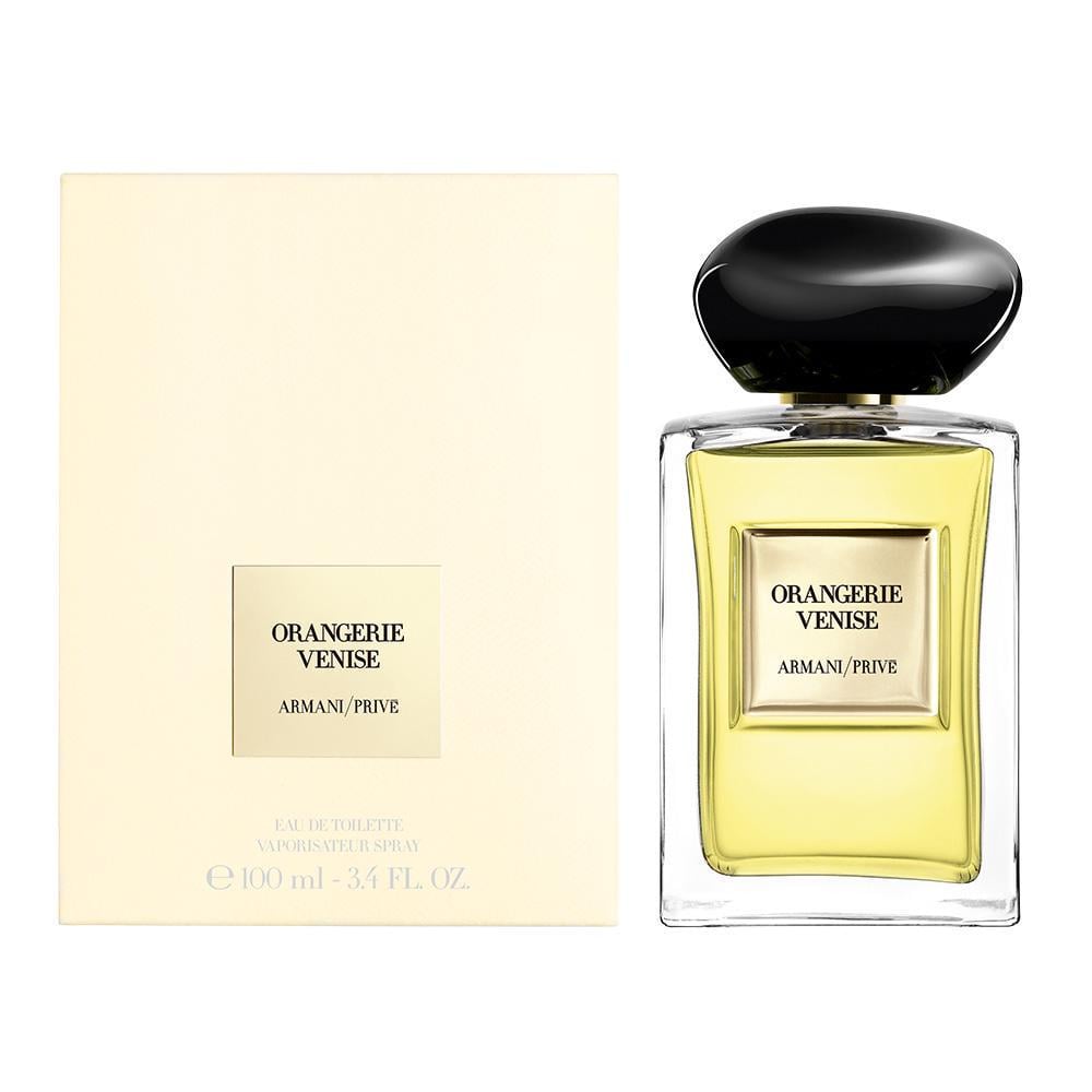 Туалетная вода унисекс Giorgio Armani Prive Orangerie Venise 100 мл (373776)