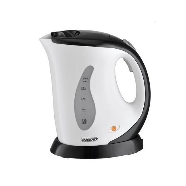 Электрочайник Mesko MS-1236 0,6 л Black (iz13423)