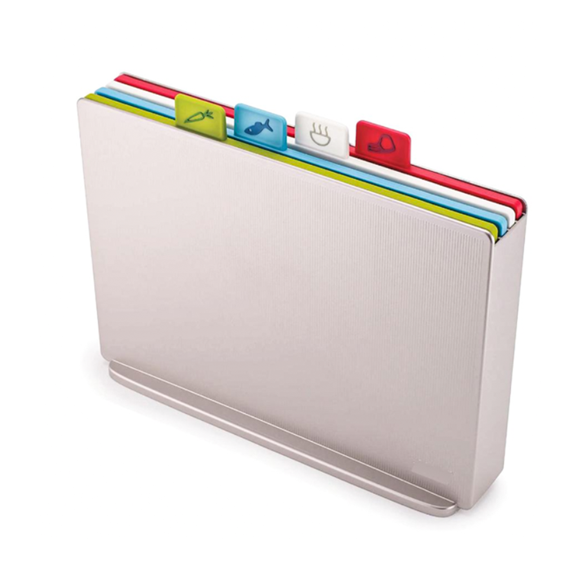 Набор разделочных досок на подставке Ari/Ana для нарезки 4 шт.