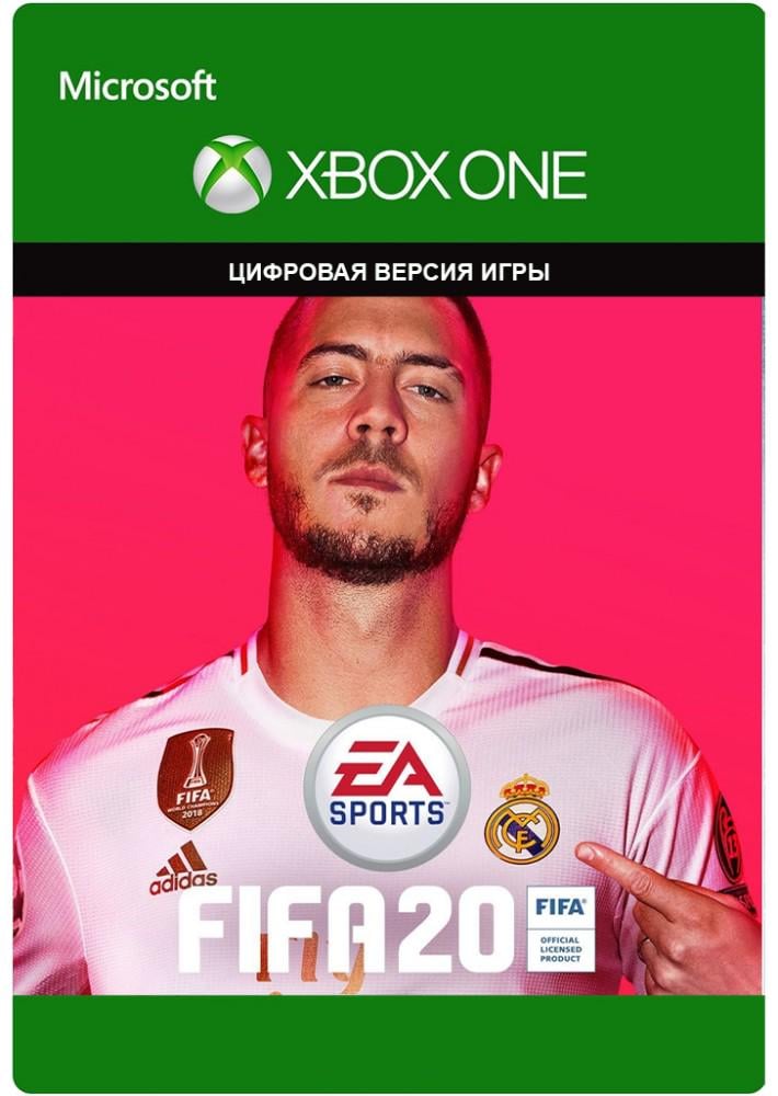 Карта оплати FIFA 20 для Xbox One