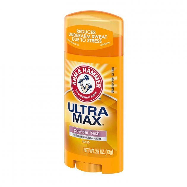 Дезодорант-антиперспірант Arm&Hammer Powder Fresh Ultra Max Anti-Perspirant 73 г (1790210582) - фото 1