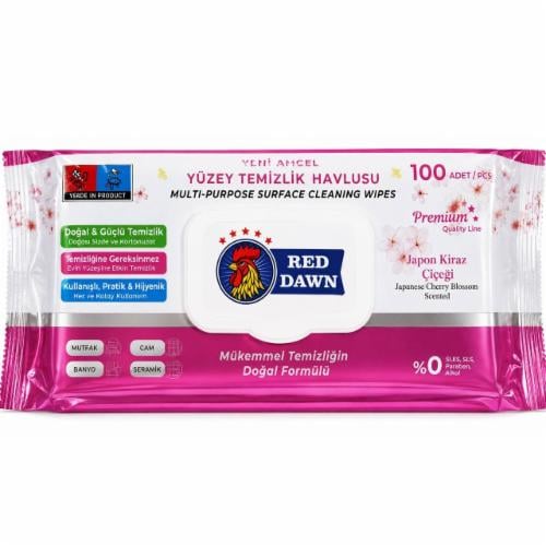 Салфетки для бытовой уборки Chante Clair Japanese Cherry Blossom Scented 100 шт. (37459344)