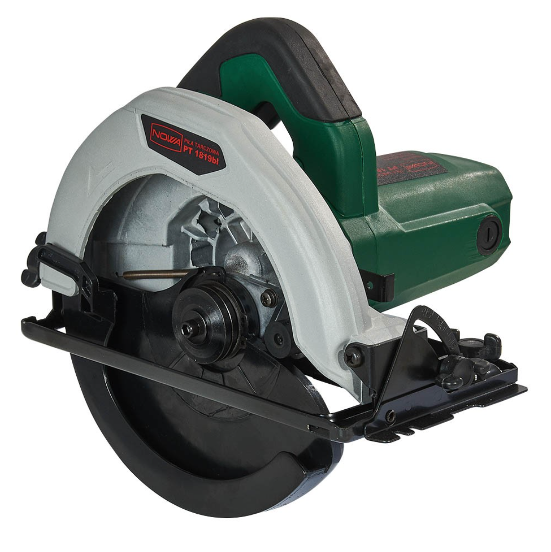Пила циркулярная Nowa PT 1819bl (83375N) - фото 6