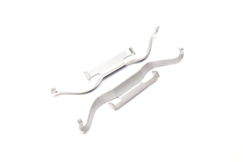 Гальмівні колодки TRW Engine Components для Volkswagen t5 передні монтажний (PFK535)