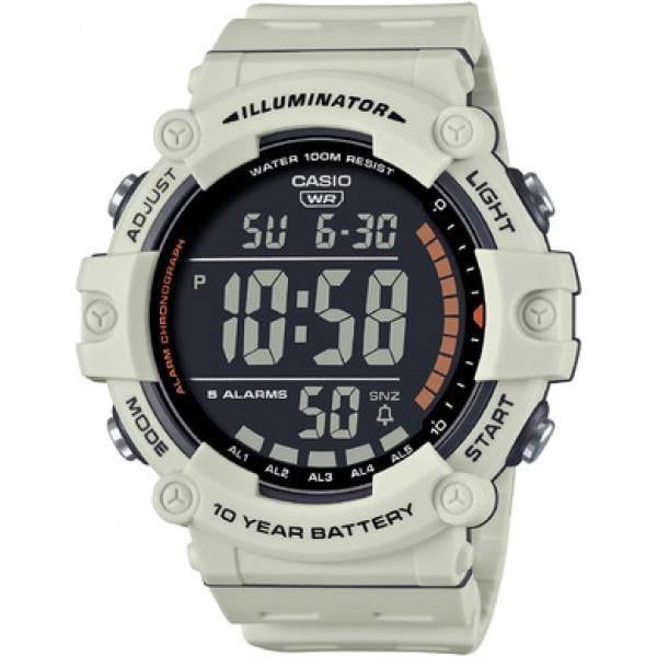 Годинник чоловічий Casio AE-1500WH-8B2