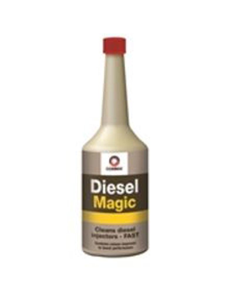 Присадка для палива Comma Diesel Magic, 400мл