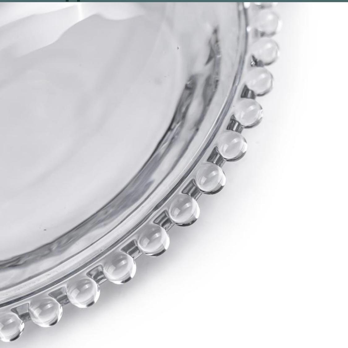 Блюдо стеклянное с крышкой Сердце любви 19 см (40166) - фото 5