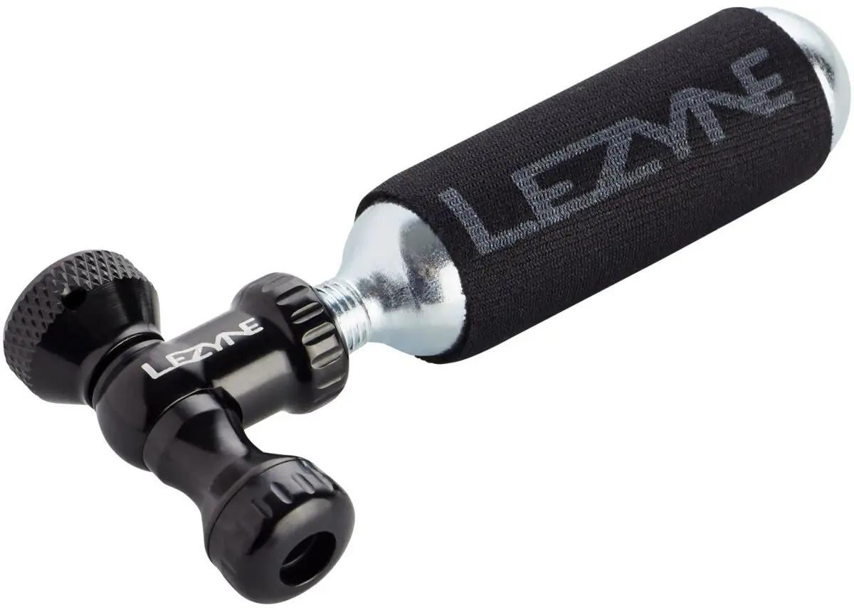 Насос велосипедный Lezyne Control Drive CO2 (1052-4712805 982448)