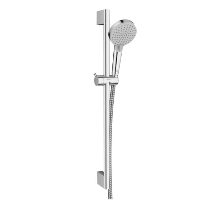 Душевой гарнитур hansgrohe Vernis Blend Vario EcoSmart Crometa 65 см Хром (LM-26279000)