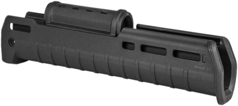 Цівка Magpul Zhukov Hand Guard для Сайги BLK (6200000079)