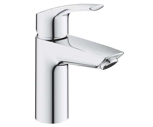 Смеситель однорычажный для раковины Grohe Eurosmart S-Size 32467003 Хром (101559)