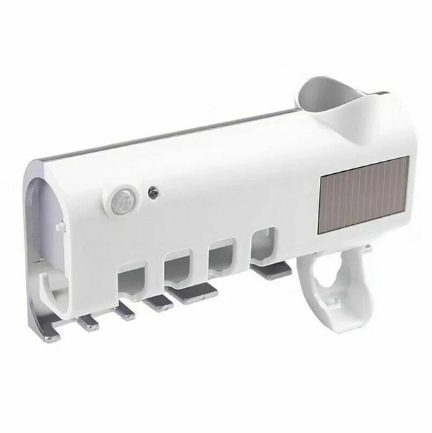 Диспенсер Тoothbrush sterilizer для зубной пасты и щетки автоматический (AR004091)