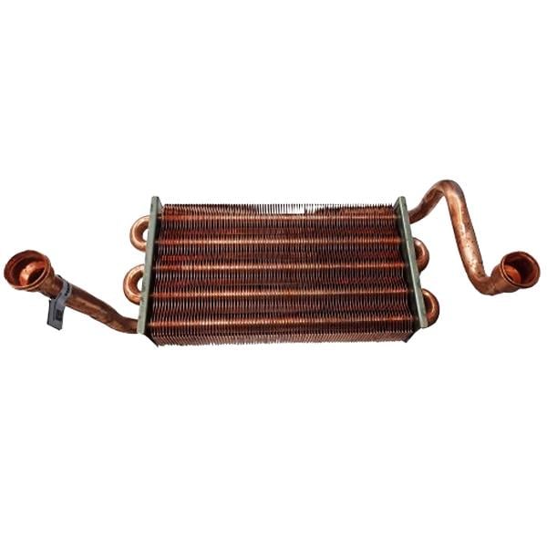 Теплообменник первичный для газового котла Buderus Logamax U072-24K/Bosch WBN6000-24C/H FD073 8737603000 (00000064668)
