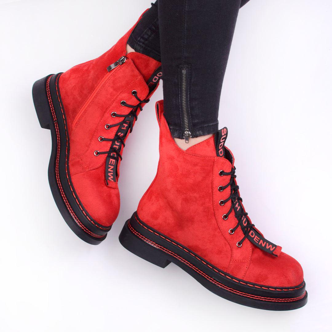 Ботинки женские демисезонные 334294 р. 38 24,5 см