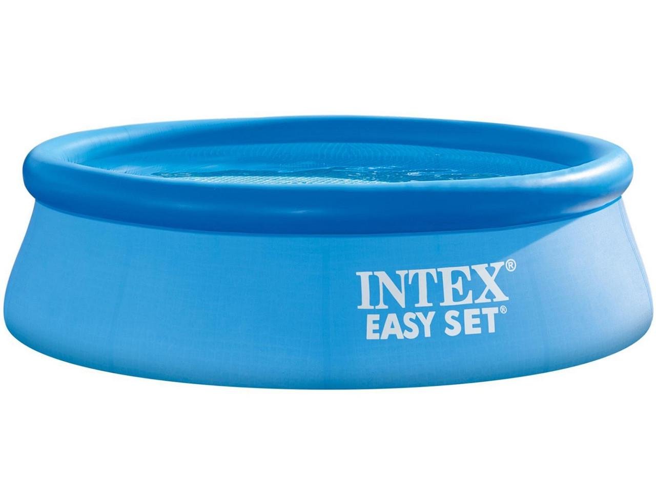 Басейн наливний Intex Easy Set з фільтруючим насосом 305х61 см (28443476)