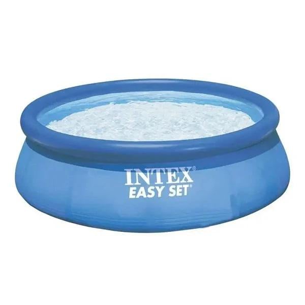 Бассейн наливной Intex семейный 244x61 см 1942 л (28106.)
