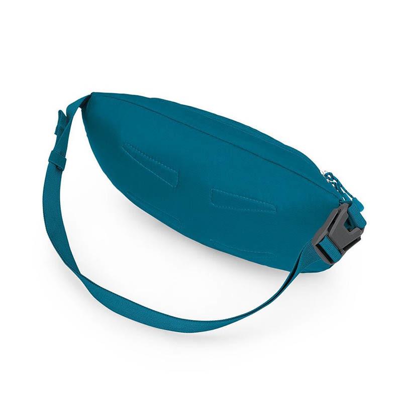 Поясна сумка Osprey Ultralight Stuff Waist Pack 2 л Waterfront Blue (009.3253) - фото 2