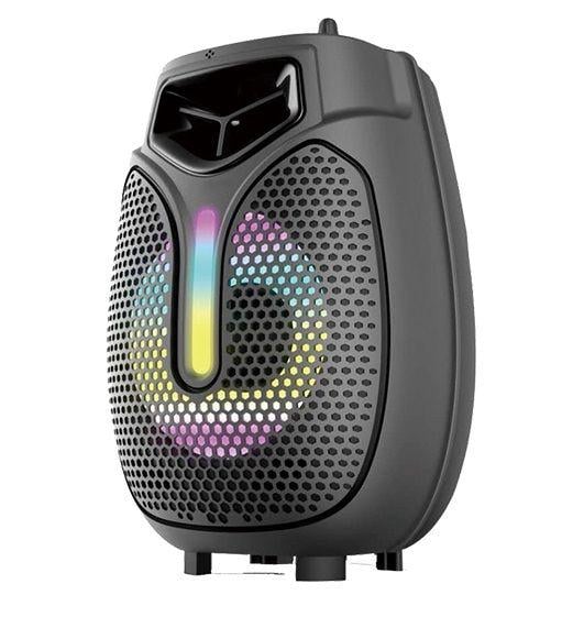 Портативная колонка Havit HV-SF133BT Black (6939119003234)