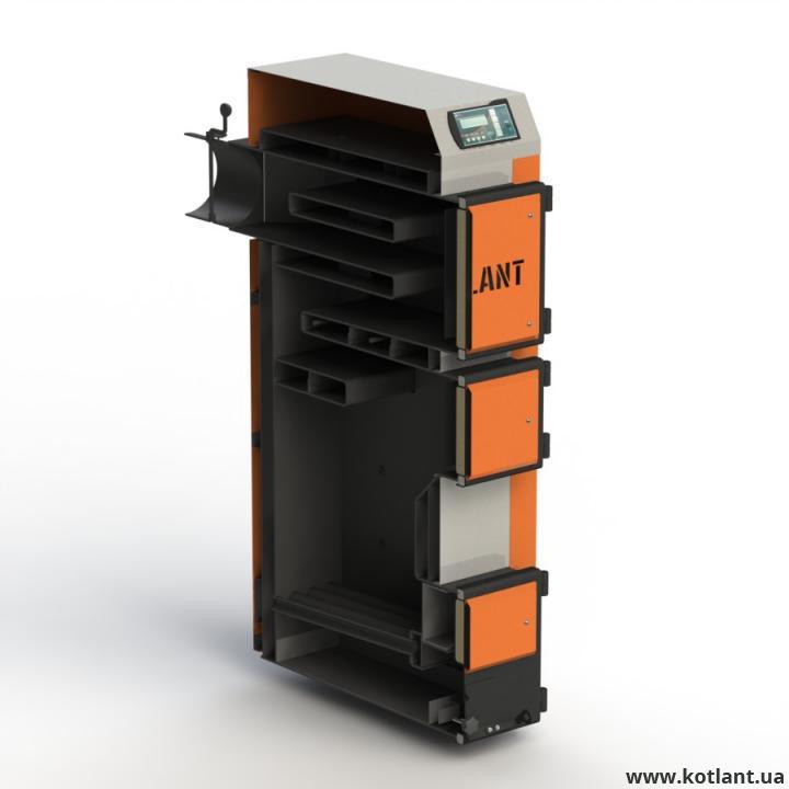 Котел твердотопливный Kotlant KН-27 кВт (9763639) - фото 3