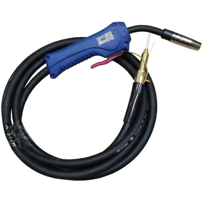 Рукав-пальник Binzel MB 14 AK 2,80 м L EA M12х1х30 (30284782)