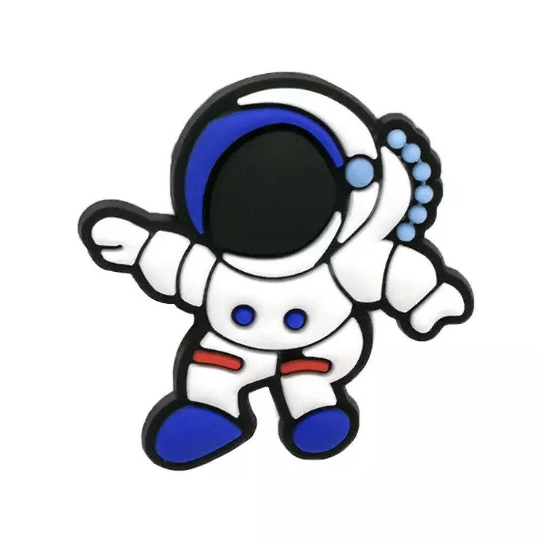 Джиббитс Jibbitz Космонавт 1 шт. (50313) Джиббитс Jibbitz Космонавт 1 шт. (50313)