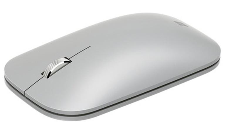 Миша Microsoft Surface Mobile Mouse Platinum (KGY-00001)