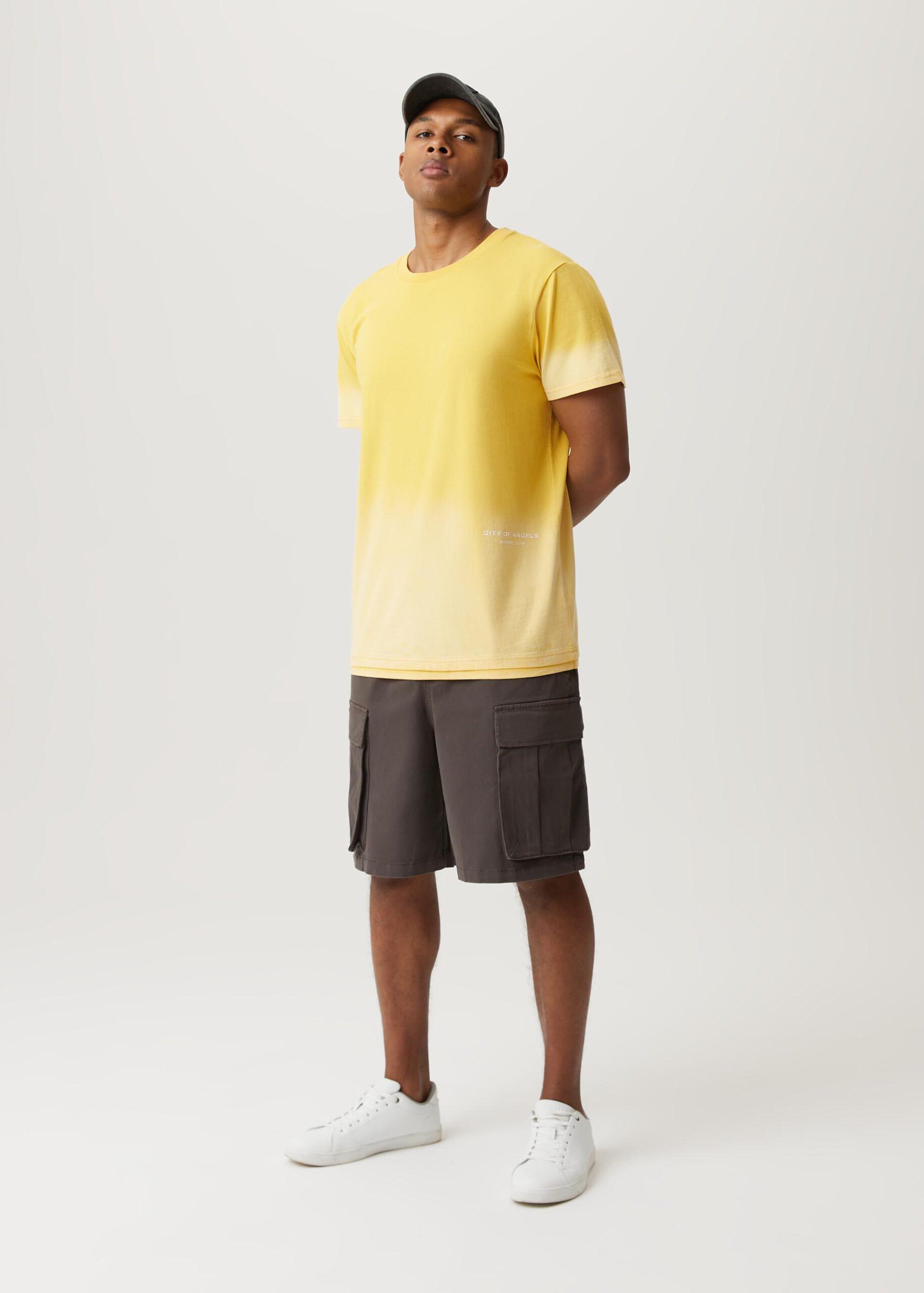 Шорти-карго чоловічі Diverse KIMTOON L Графіт (5905384135094) - фото 4 Шорти-карго чоловічі Diverse KIMTOON L Графіт (5905384135094) - фото 4